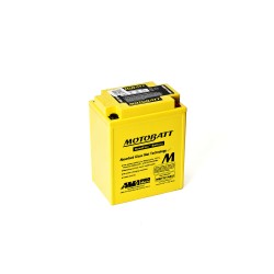Battery MOTOBATT MBTX14AU 12V 16Ah 210A